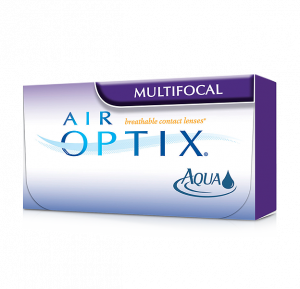 AIR OPTIX AQUA Multifocal BOX