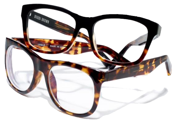 glasses tortishell